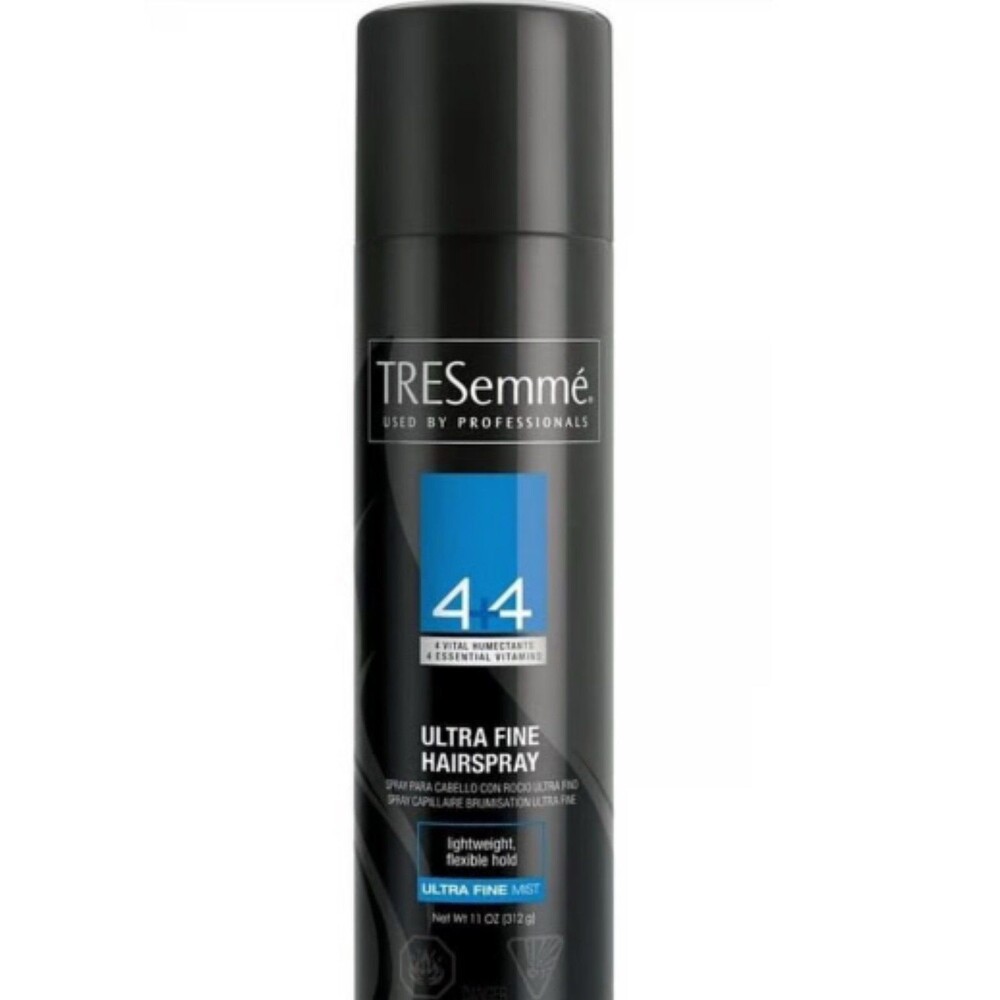 TRESemme 4+4 Ultra Fine Hairspray 11 oz Each